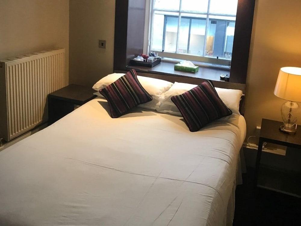 Hotel Rab Ha'S Glasgow Exteriér fotografie